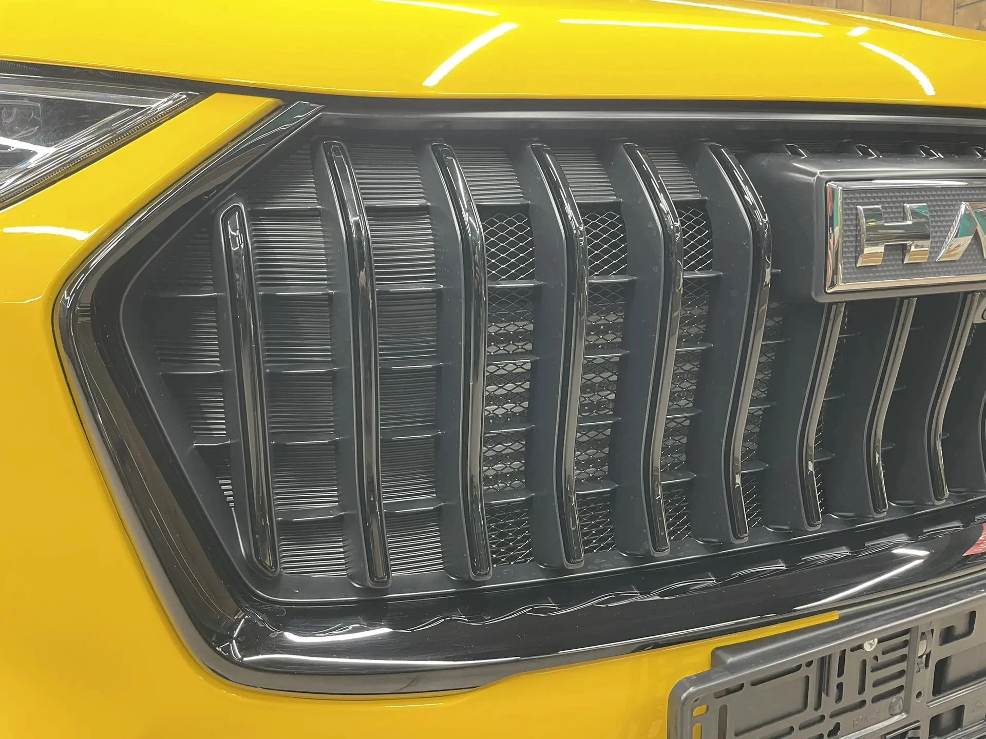 Haval Jolion, плёнка Вематек